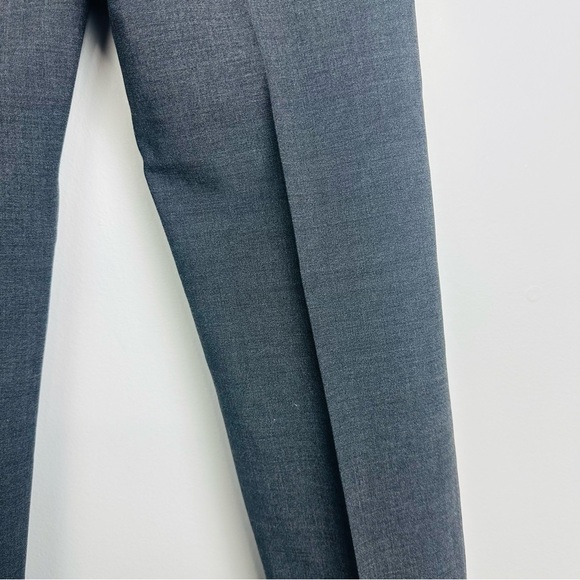 Nordstrom Charcoal Kids Suit Set Blazer Vest and Pants Size 7 - Picture 13 of 14